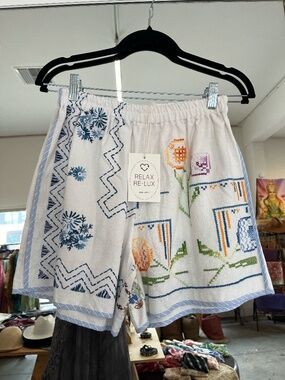 Relax Re-Lux Shorts